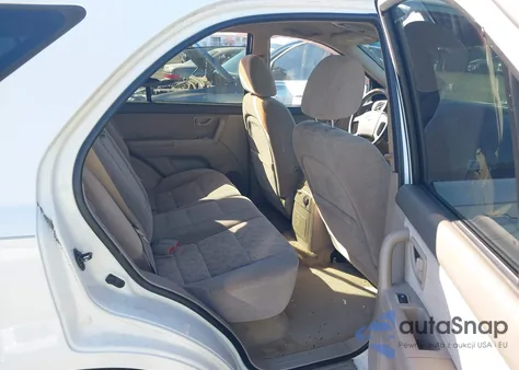 2007 Kia Sorento из США, поврежденный, VIN KNDJD736675674118